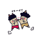なんか使っちゃうスタンプ（個別スタンプ：24）