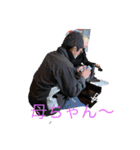 サラリーマン安田（個別スタンプ：4）