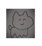 ウェットティッシュは乾いていても素敵（個別スタンプ：23）