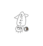 腹立つイカすたんぷ（個別スタンプ：9）