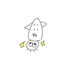 腹立つイカすたんぷ（個別スタンプ：14）