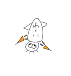 腹立つイカすたんぷ（個別スタンプ：27）