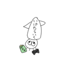 腹立つイカすたんぷ（個別スタンプ：39）