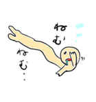 びーよん君 007（個別スタンプ：21）
