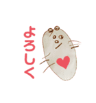 天才あかり①（個別スタンプ：13）