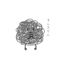 ほこりですけど。（個別スタンプ：9）