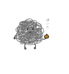 ほこりですけど。（個別スタンプ：10）