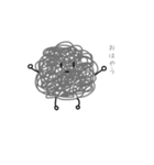 ほこりですけど。（個別スタンプ：15）