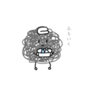ほこりですけど。（個別スタンプ：16）