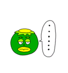 カッパ太郎と、時々カパ子（個別スタンプ：17）