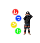 小峰兄弟（個別スタンプ：2）