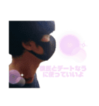 よどひろし公式スタンプ（個別スタンプ：7）