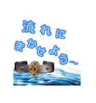 クリスタル ラッキースタンプ2（個別スタンプ：14）