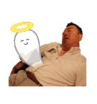 石原部長スタンプ（個別スタンプ：13）