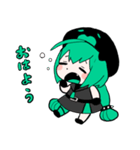 音街ウナ by Akali（個別スタンプ：1）