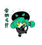 音街ウナ by Akali（個別スタンプ：5）