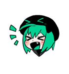 音街ウナ by Akali（個別スタンプ：11）