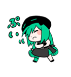 音街ウナ by Akali（個別スタンプ：12）