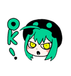 音街ウナ by Akali（個別スタンプ：15）