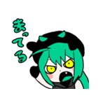 音街ウナ by Akali（個別スタンプ：17）