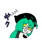 音街ウナ by Akali（個別スタンプ：23）