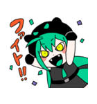 音街ウナ by Akali（個別スタンプ：26）