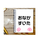 しゃべるスケッチブック（個別スタンプ：31）