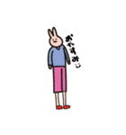 あったかいね（個別スタンプ：8）