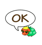 大胡しし丸（個別スタンプ：33）