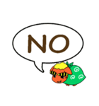 大胡しし丸（個別スタンプ：34）