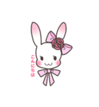 Cute Animalスタンプ♬︎♡【挨拶】（個別スタンプ：2）