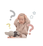 はっぴーーーせんっ！！！（個別スタンプ：8）