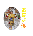 ゆたんのお仕事❤️（個別スタンプ：3）