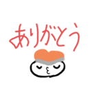 寿司寿司屋（個別スタンプ：6）