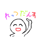 ささやかなさやスタンプ！（個別スタンプ：7）