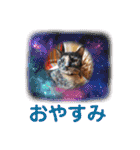 さび猫館の猫たち（個別スタンプ：20）