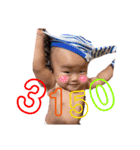 日常スタンプ★子ども 第二弾（個別スタンプ：19）