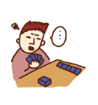 for TCGユーザー敬語ユーザー（個別スタンプ：14）