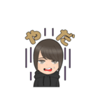 ちょむ【No.01】（個別スタンプ：4）