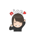 ちょむ【No.01】（個別スタンプ：5）