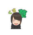 ちょむ【No.01】（個別スタンプ：7）