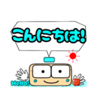 Easy Sticker-5s（個別スタンプ：3）