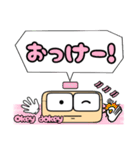 Easy Sticker-5s（個別スタンプ：10）