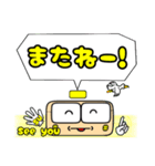 Easy Sticker-5s（個別スタンプ：15）