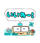 Easy Sticker-5s（個別スタンプ：16）