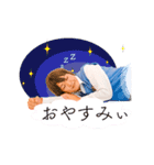 foreverchild スタンプ（個別スタンプ：3）