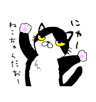 にゃんごろーと言う名の猫（個別スタンプ：28）