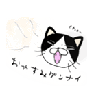 にゃんごろーと言う名の猫（個別スタンプ：30）