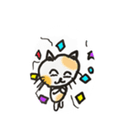 こなつのねこにゃん16（個別スタンプ：1）