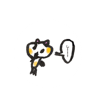 こなつのねこにゃん16（個別スタンプ：4）